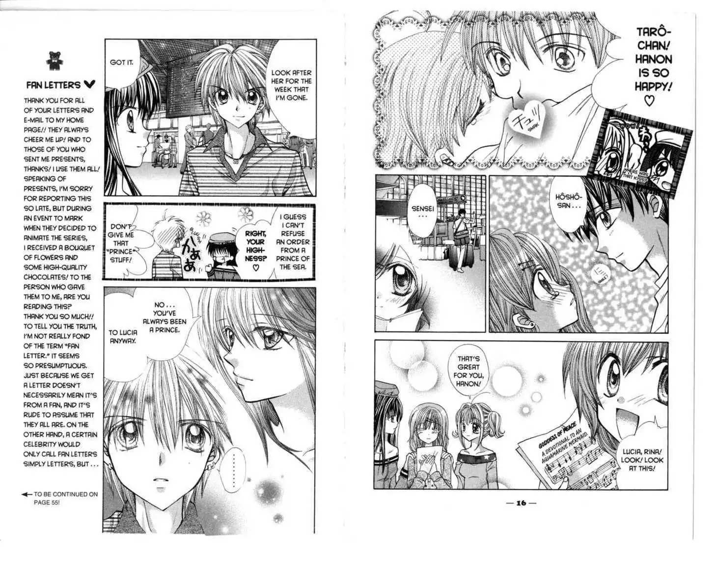 Mermaid Melody Pichi Pichi Pitch Chapter 5.1 13